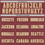 Soccer Sublimation Shape Burgundy Uniform Old Gold-White Custom Jersey Sports Geometric